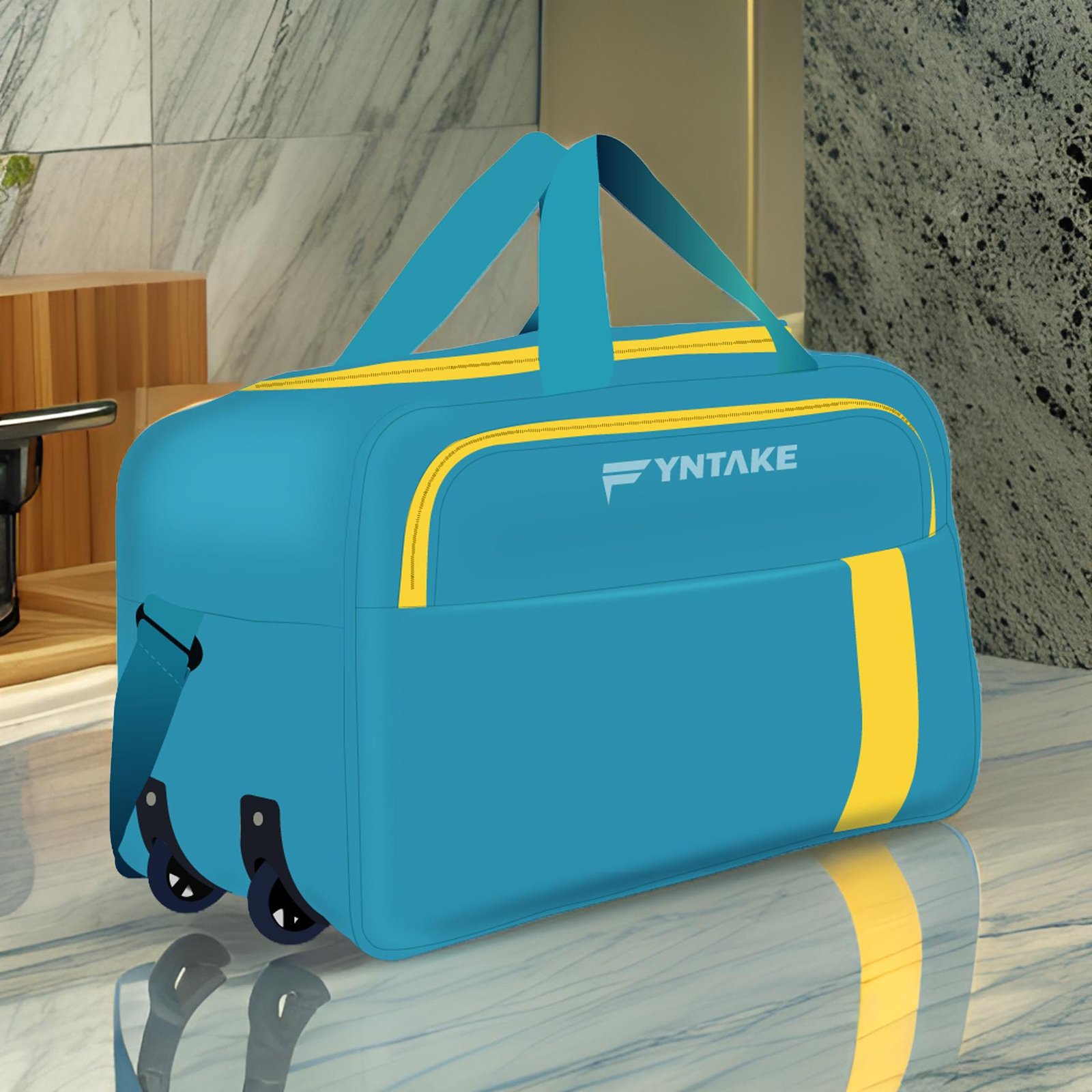 Fyntake-Travller of the India